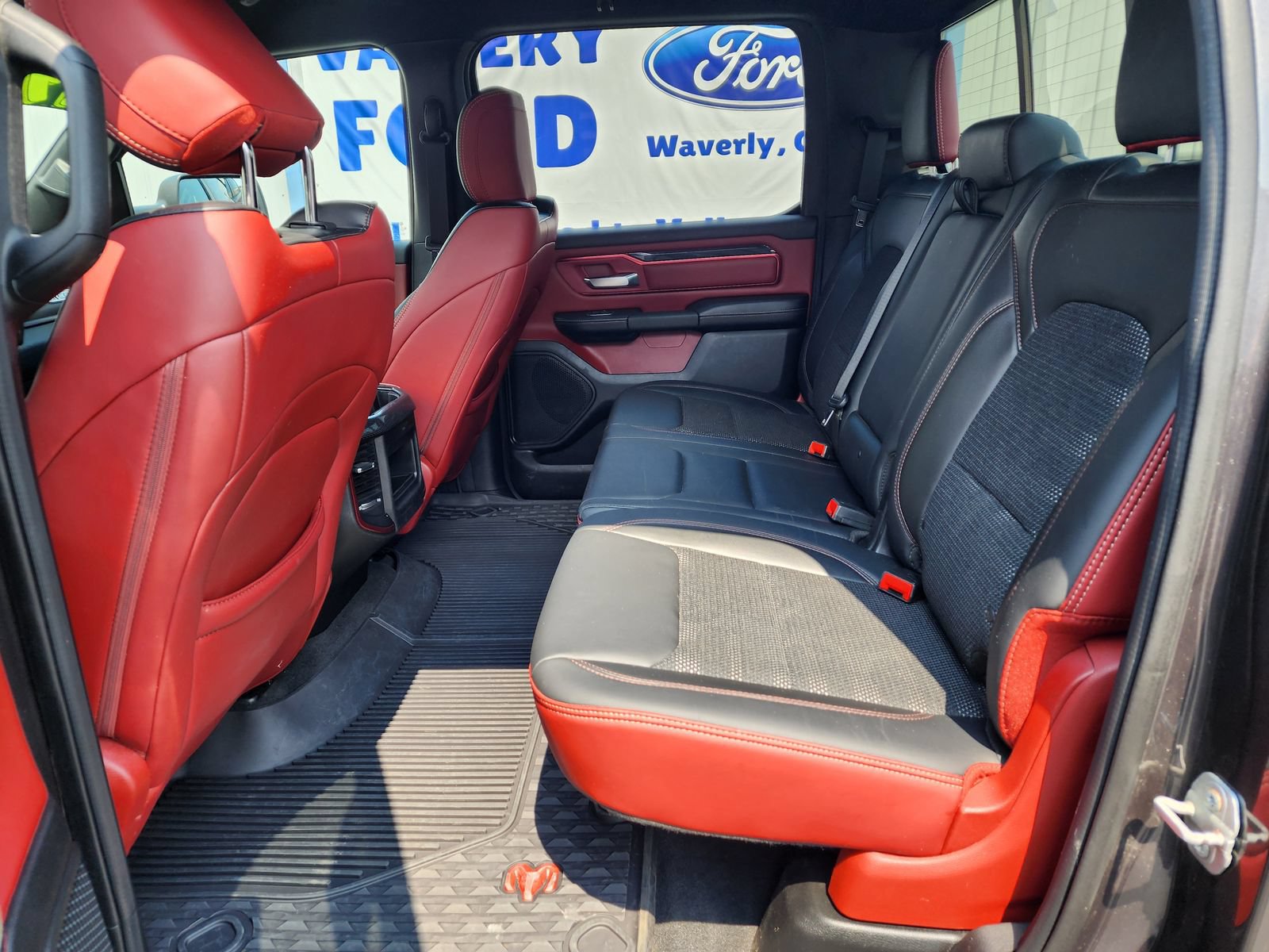 Used 2019 RAM 1500 Rebel w/ Level 1 Equipment Group AWD/4WD image 49