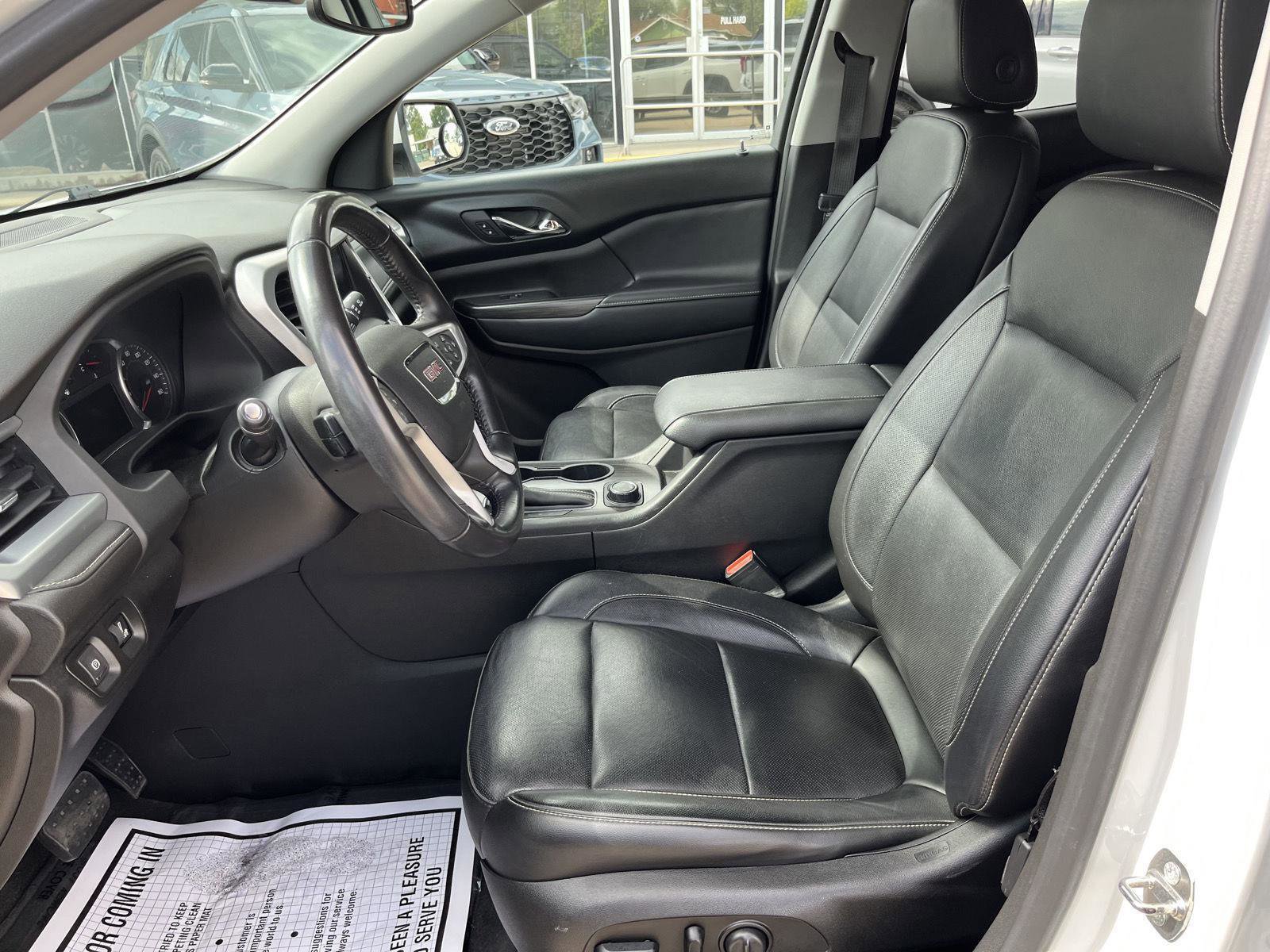 Used 2018 GMC Acadia SLT AWD/4WD image 15