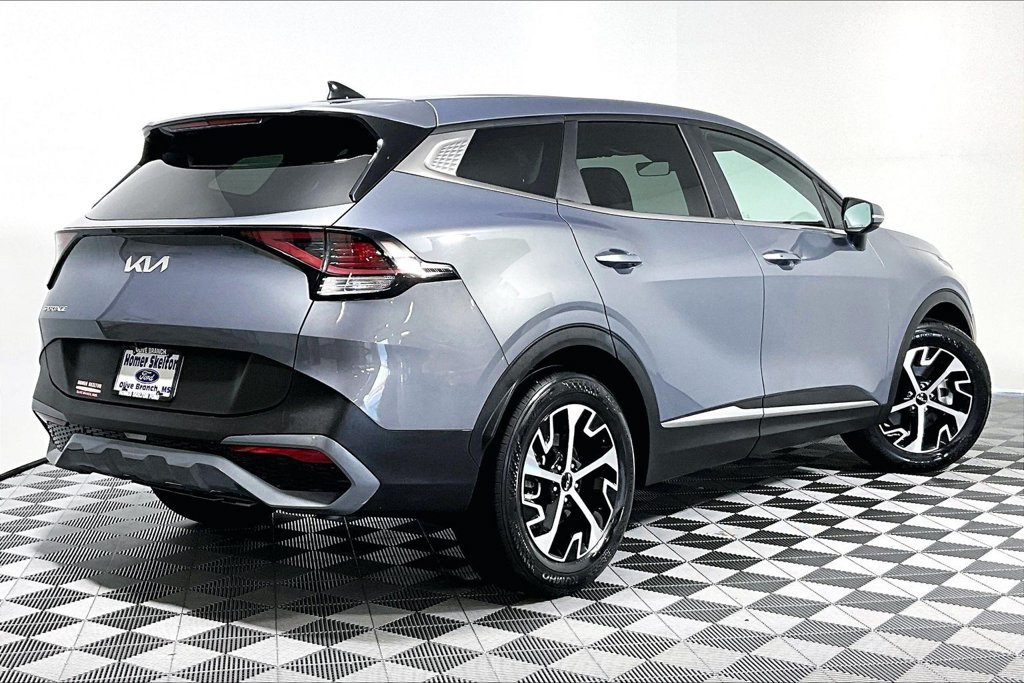 Used 2023 Kia Sportage EX FWD image 12