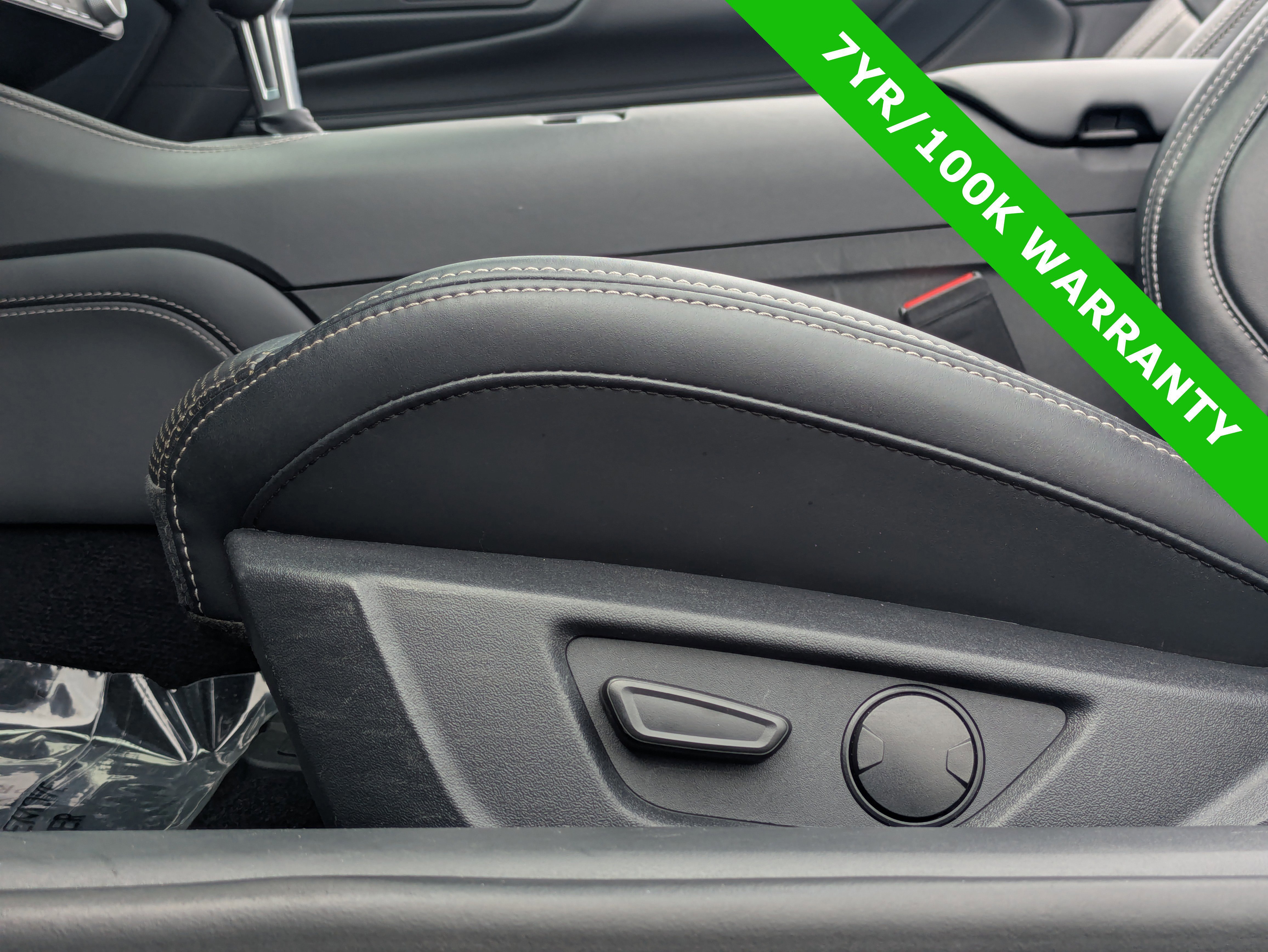 Certified 2024 Ford Mustang Premium image 18