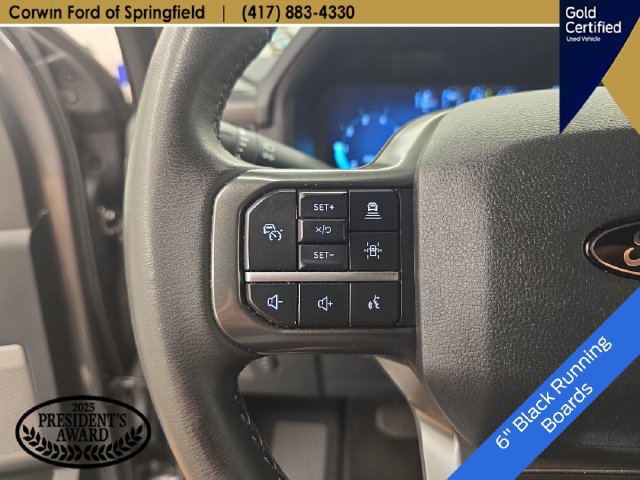 Certified 2024 Ford F150 XLT w/ Equipment Group 303A High AWD/4WD image 32