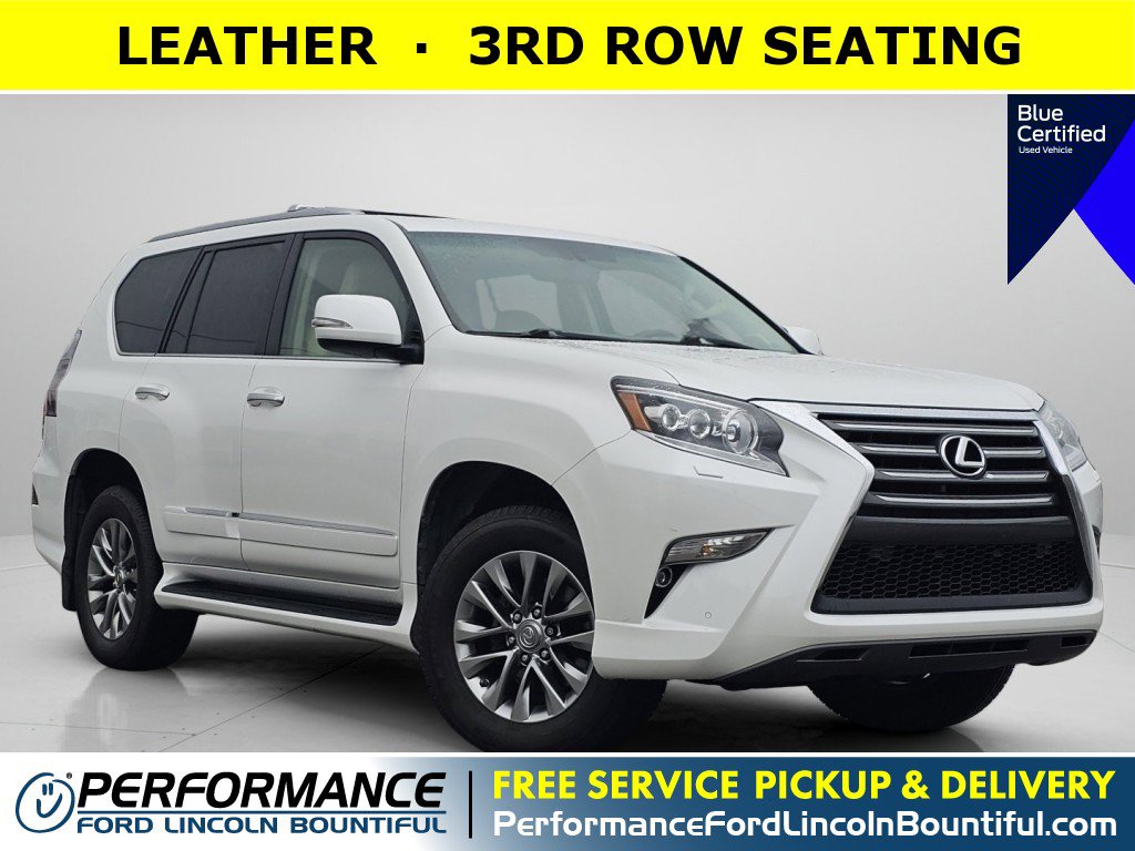 Used 2018 Lexus GX 460 Luxury w/ Preferred Accessory Package