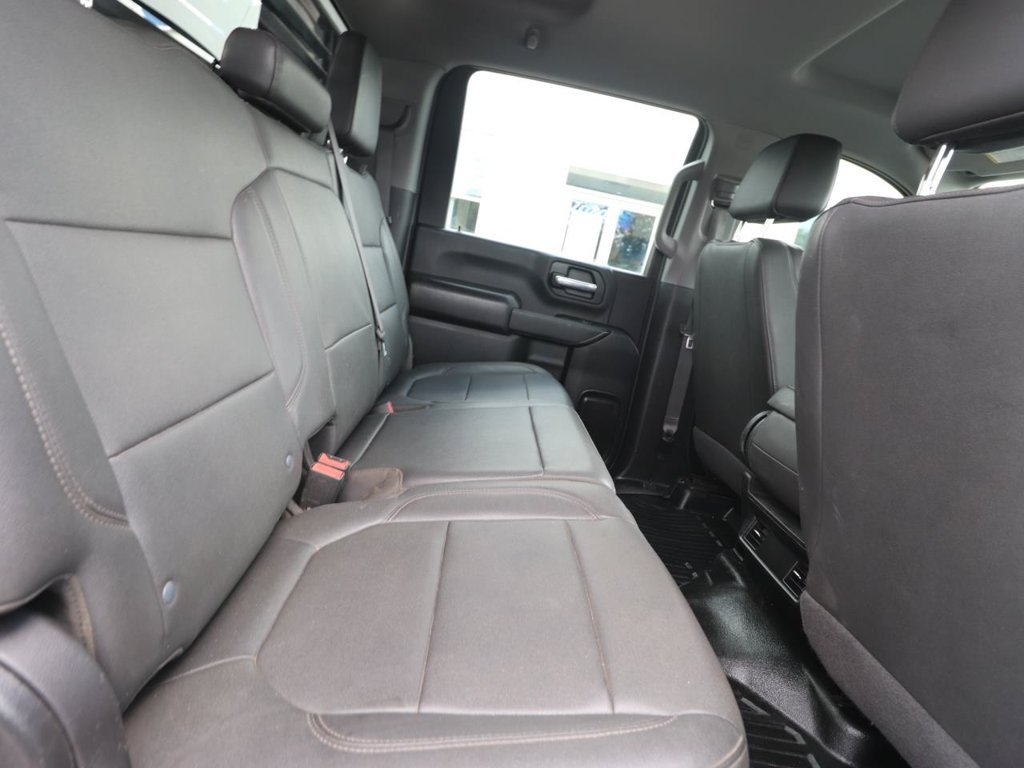 Used 2023 Chevrolet Silverado 3500 W/T w/ WT Fleet Convenience Package AWD/4WD image 22