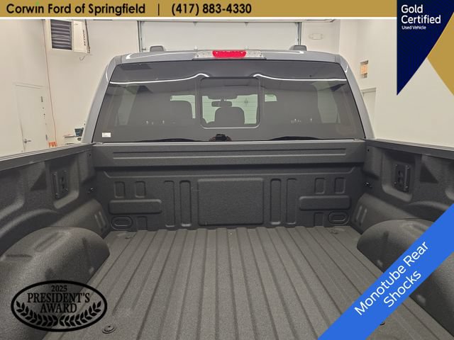 Certified 2026 Ford F150 King Ranch w/ Equipment Group 601A High AWD/4WD image 19