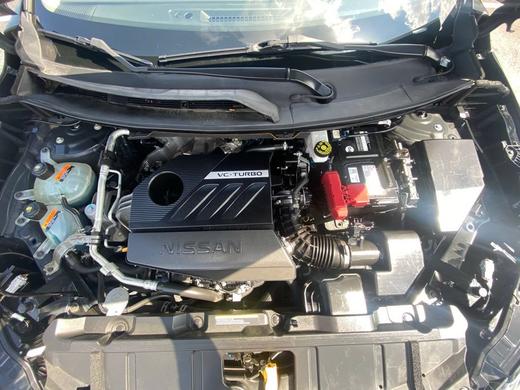 Used 2024 Nissan Rogue SV AWD/4WD image 28