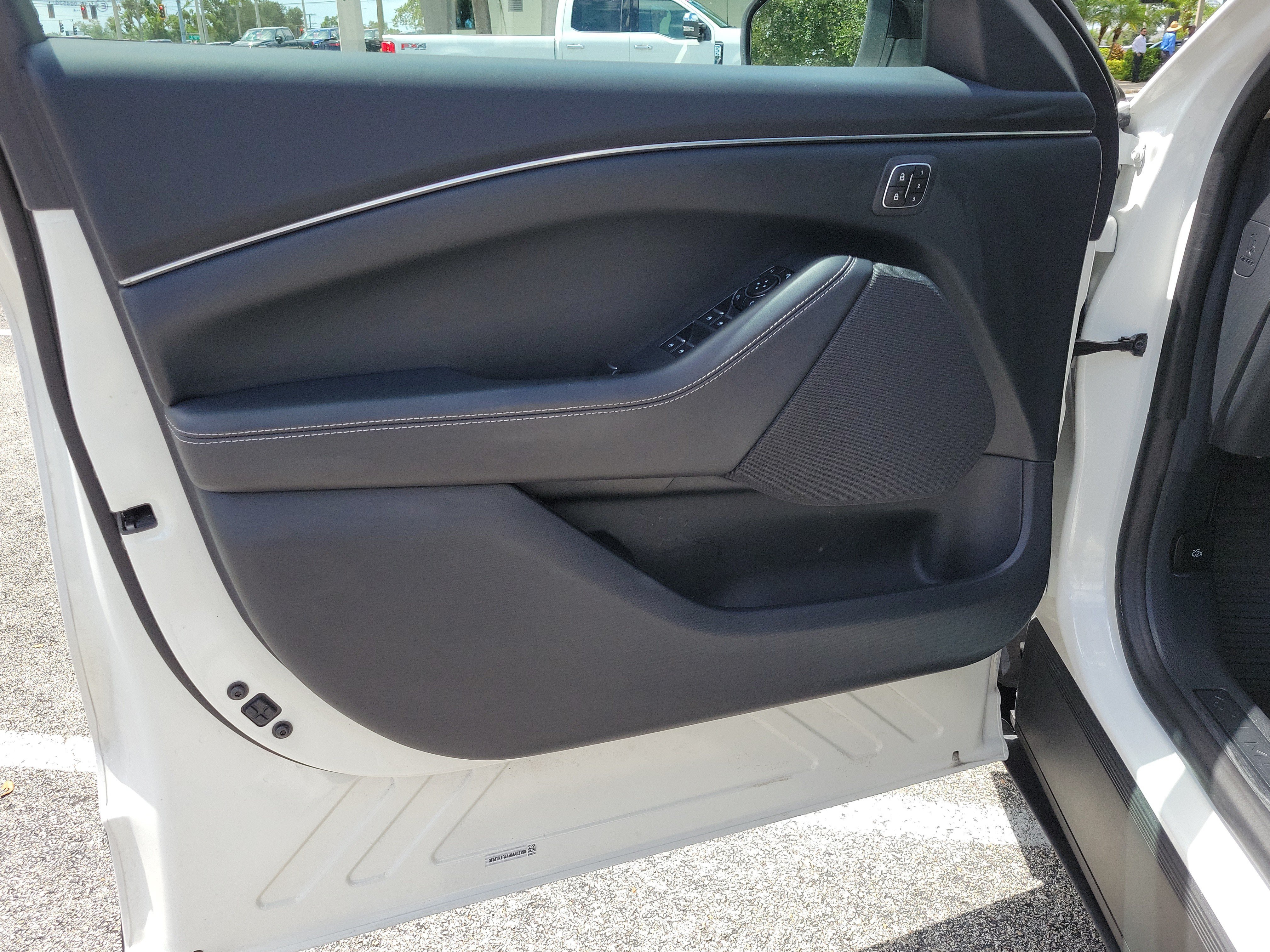 Certified 2024 Ford Mustang Mach-E Select w/ Comfort Package Lite RWD image 17