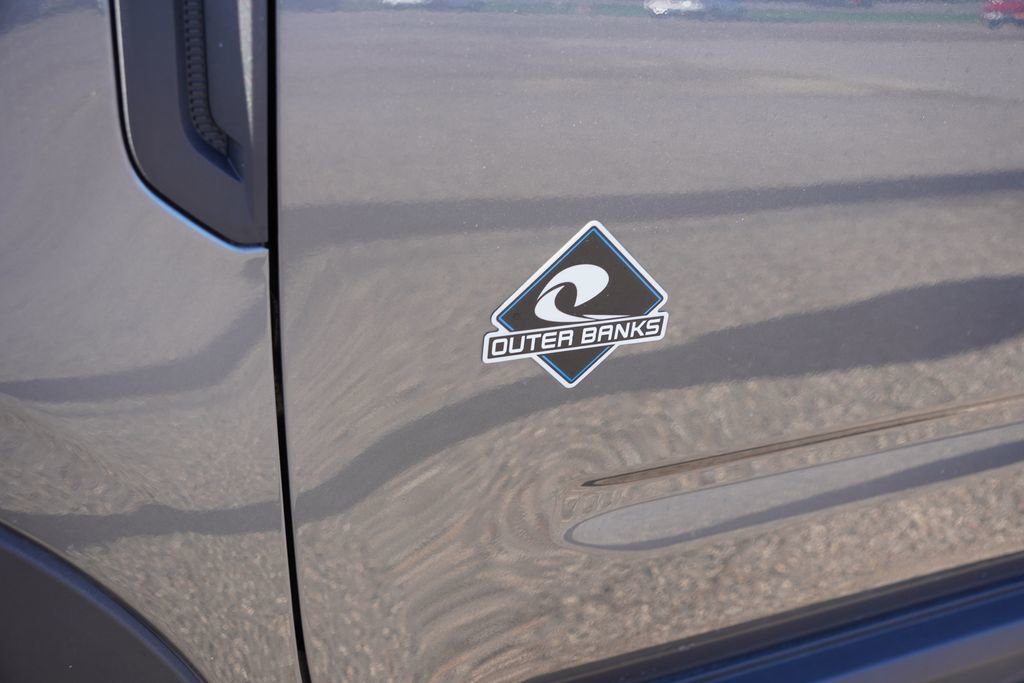 Certified 2025 Ford Bronco Sport Outer Banks w/ Outer Banks Tech Package+ AWD/4WD image 14
