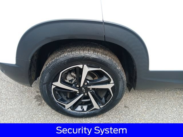 Used 2023 Chevrolet TrailBlazer RS w/ Convenience Package FWD image 11