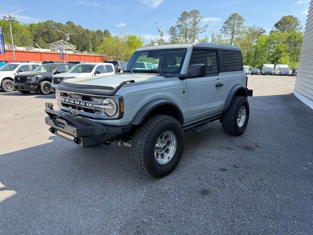 Certified 2022 Ford Bronco Big Bend AWD/4WD image 7