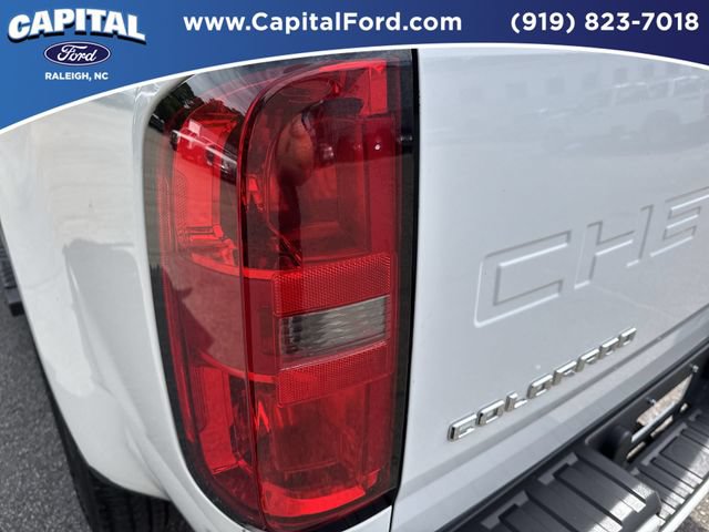 Used 2021 Chevrolet Colorado LT w/ LT Convenience Package RWD image 15