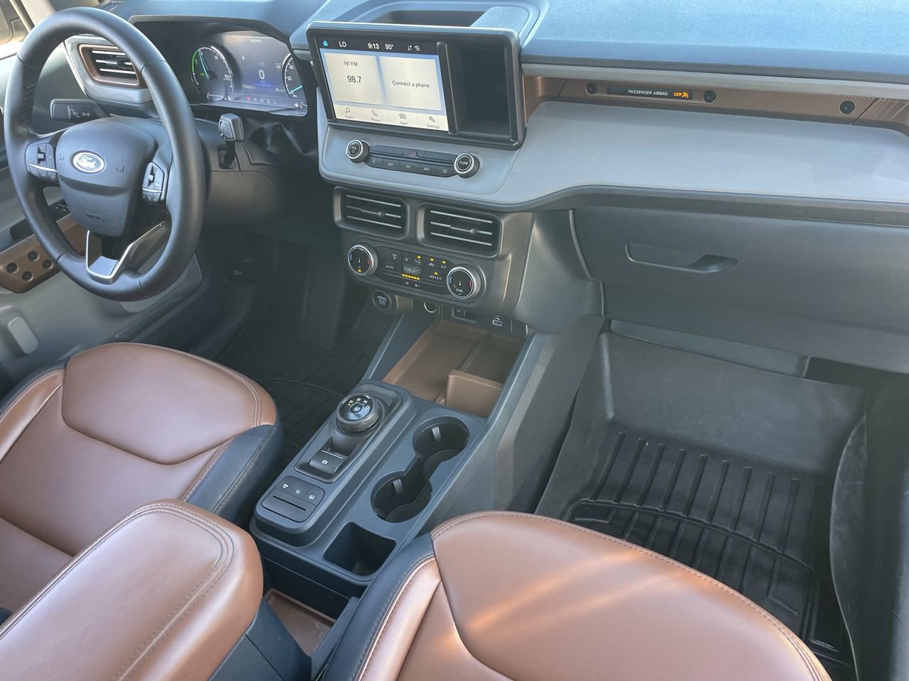 Certified 2023 Ford Maverick Lariat image 22