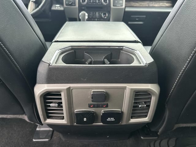 Certified 2018 Ford F150 Lariat w/ Equipment Group 502A Luxury AWD/4WD image 14