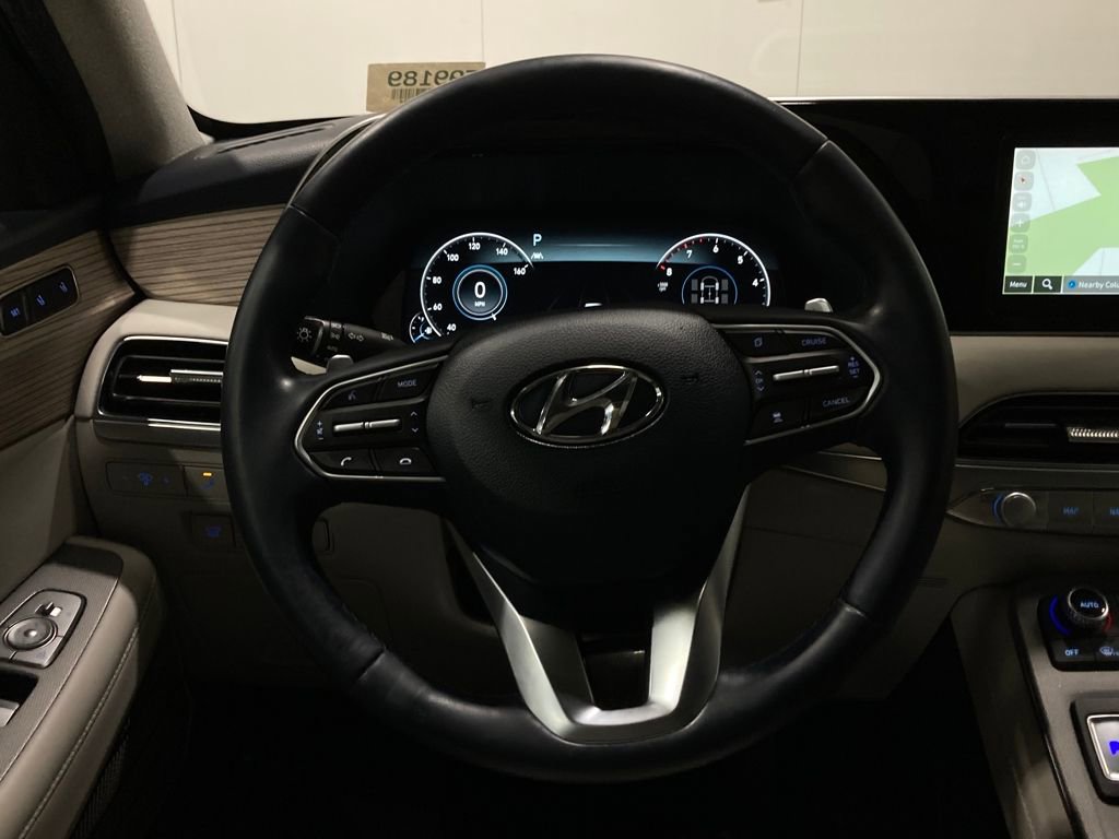 Used 2022 Hyundai Palisade Limited image 19