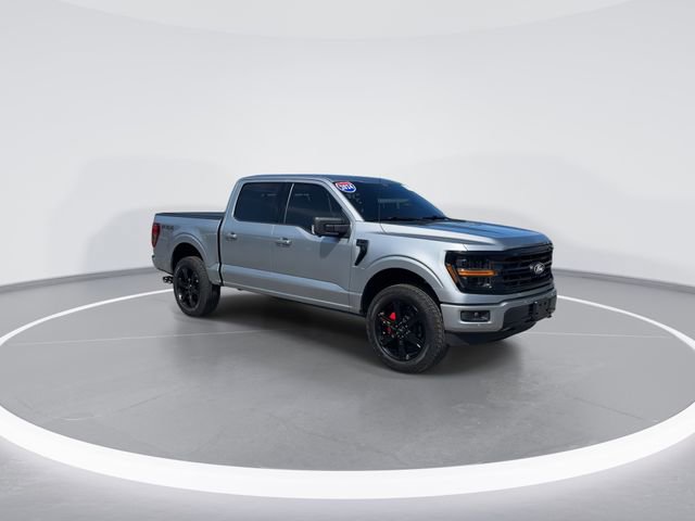 Certified 2024 Ford F150 XLT w/ Equipment Group 302A MID