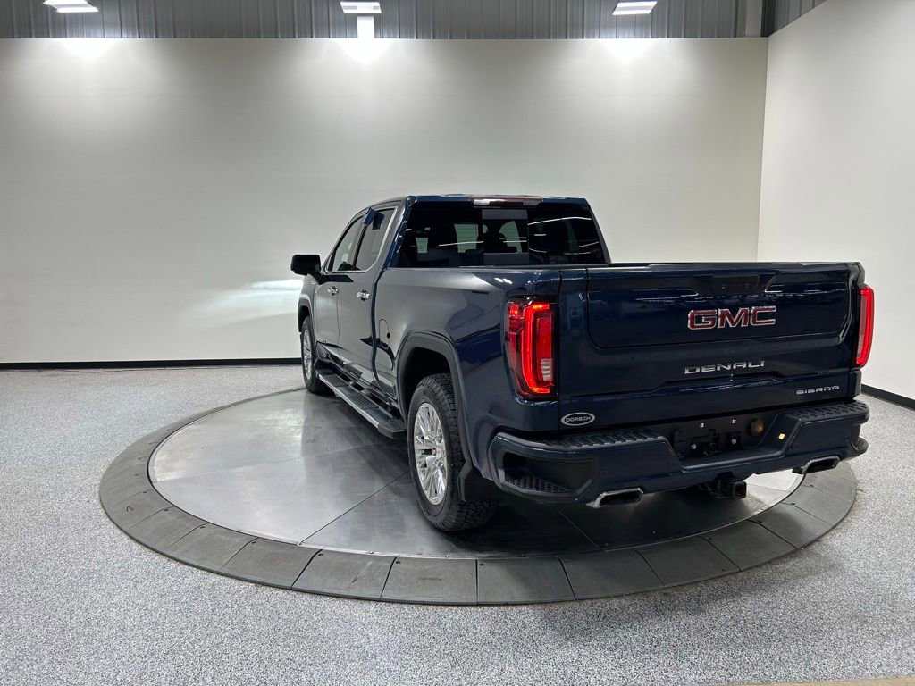 Used 2020 GMC Sierra 1500 Denali w/ Driver Alert Package II AWD/4WD image 9