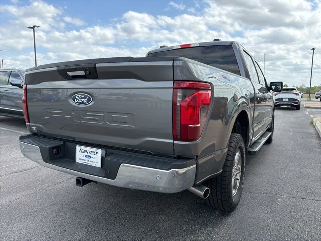 Certified 2024 Ford F150 XLT AWD/4WD image 5