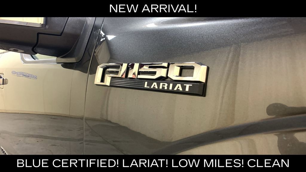 Certified 2019 Ford F150 Lariat AWD/4WD image 10