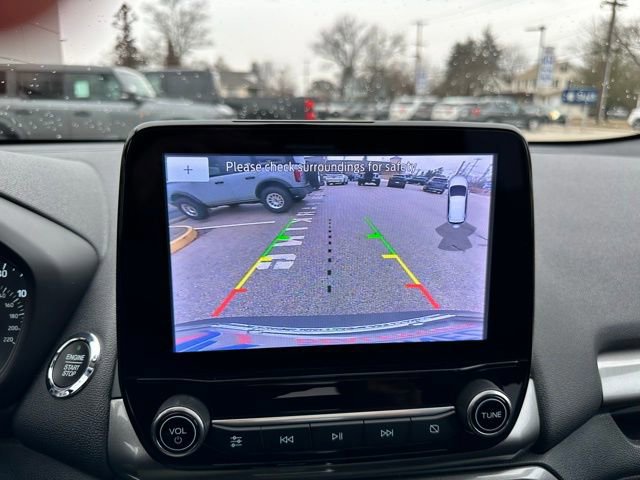 Certified 2020 Ford EcoSport SE image 81