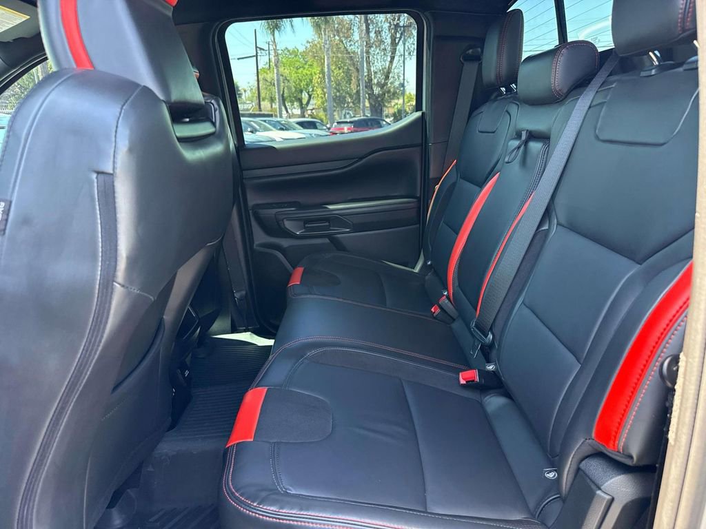 Certified 2024 Ford Ranger Raptor image 11