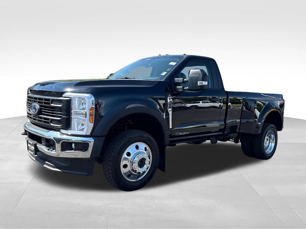 Certified 2026 Ford F450 XL w/ XL Chrome Package AWD/4WD image 5