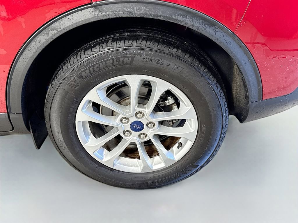 Certified 2022 Ford Escape SE w/ Convenience Package image 32