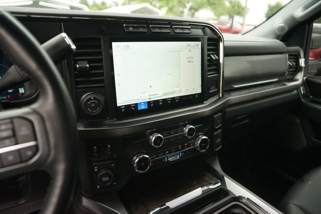 Certified 2023 Ford F250 Lariat w/ Lariat Ultimate Package AWD/4WD image 26