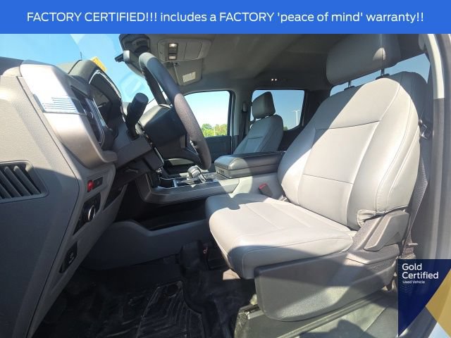 Certified 2022 Ford F150 Lightning Pro AWD/4WD image 24