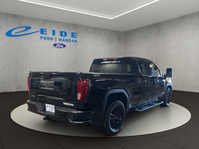 Used 2022 GMC Sierra 1500 Elevation w/ LPO, Elevation Black Package AWD/4WD image 12