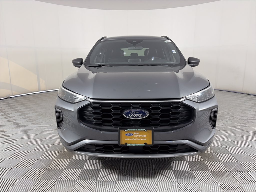 Certified 2024 Ford Escape ST-Line AWD/4WD image 2