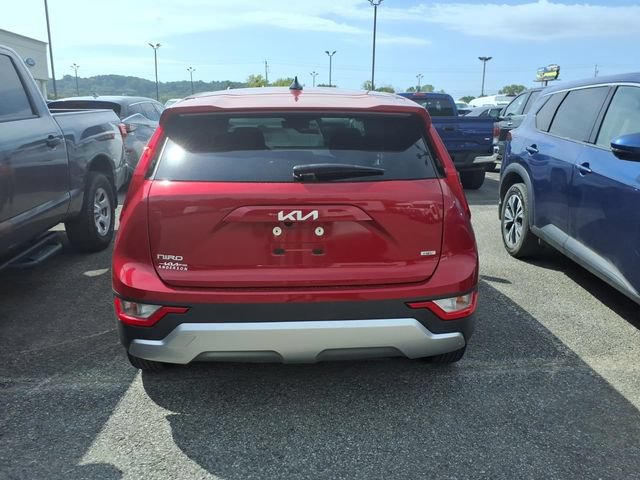 Used 2023 Kia Niro LX FWD image 7