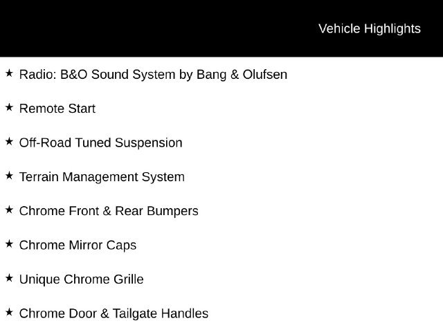 Certified 2019 Ford Ranger Lariat w/ Equipment Group 501A Mid AWD/4WD image 6