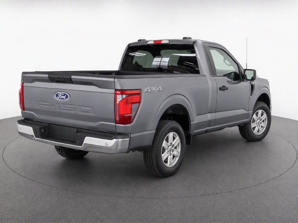 Certified 2024 Ford F150 XL w/ Equipment Group 103A High AWD/4WD image 4