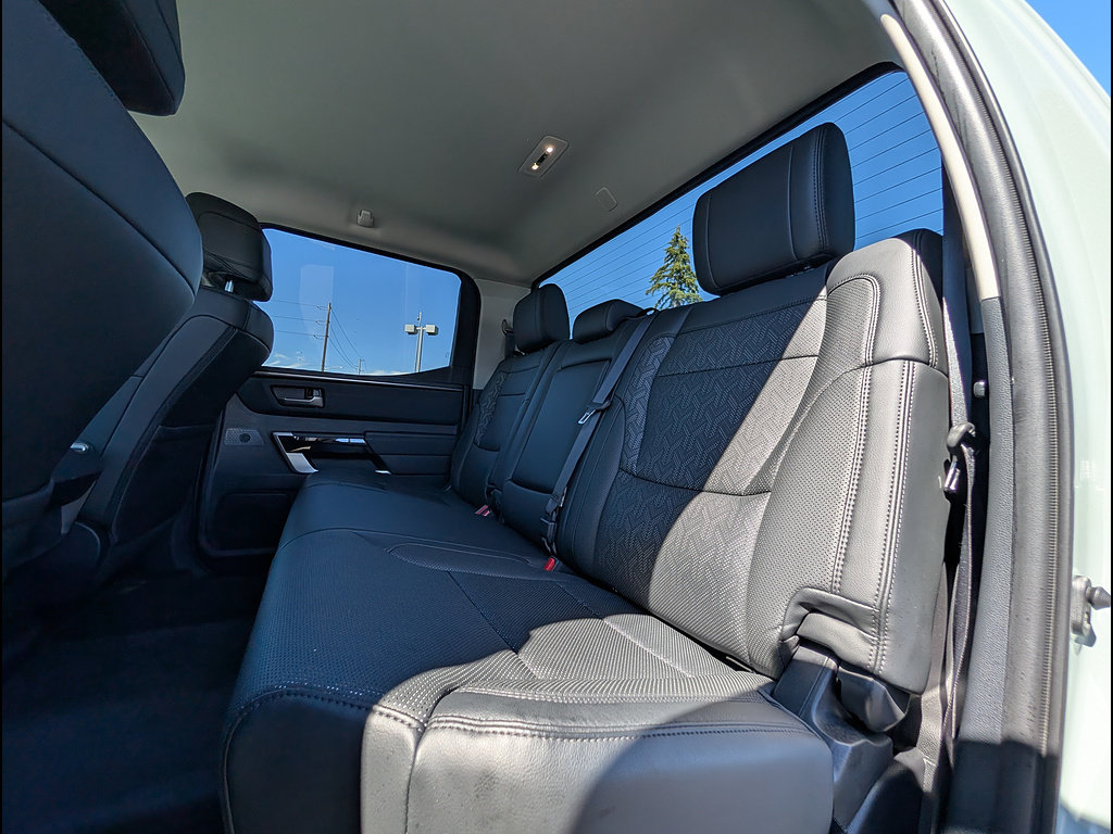 Used 2023 Toyota Tundra Limited w/ TRD Off-Road Package AWD/4WD image 33