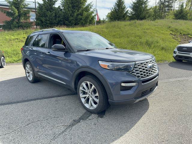 Certified 2021 Ford Explorer Platinum w/ Equipment Group 601A AWD/4WD video 2