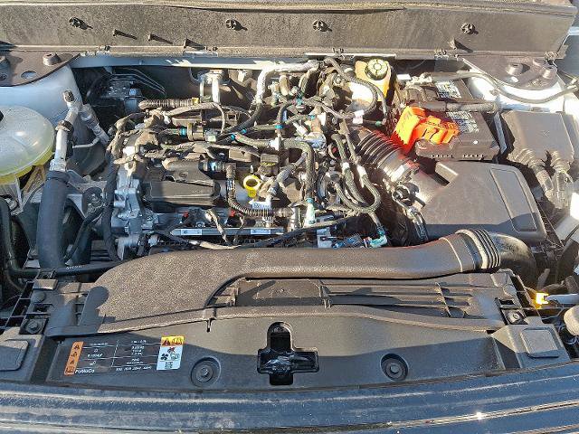 Certified 2024 Ford Bronco Sport Outer Banks image 9