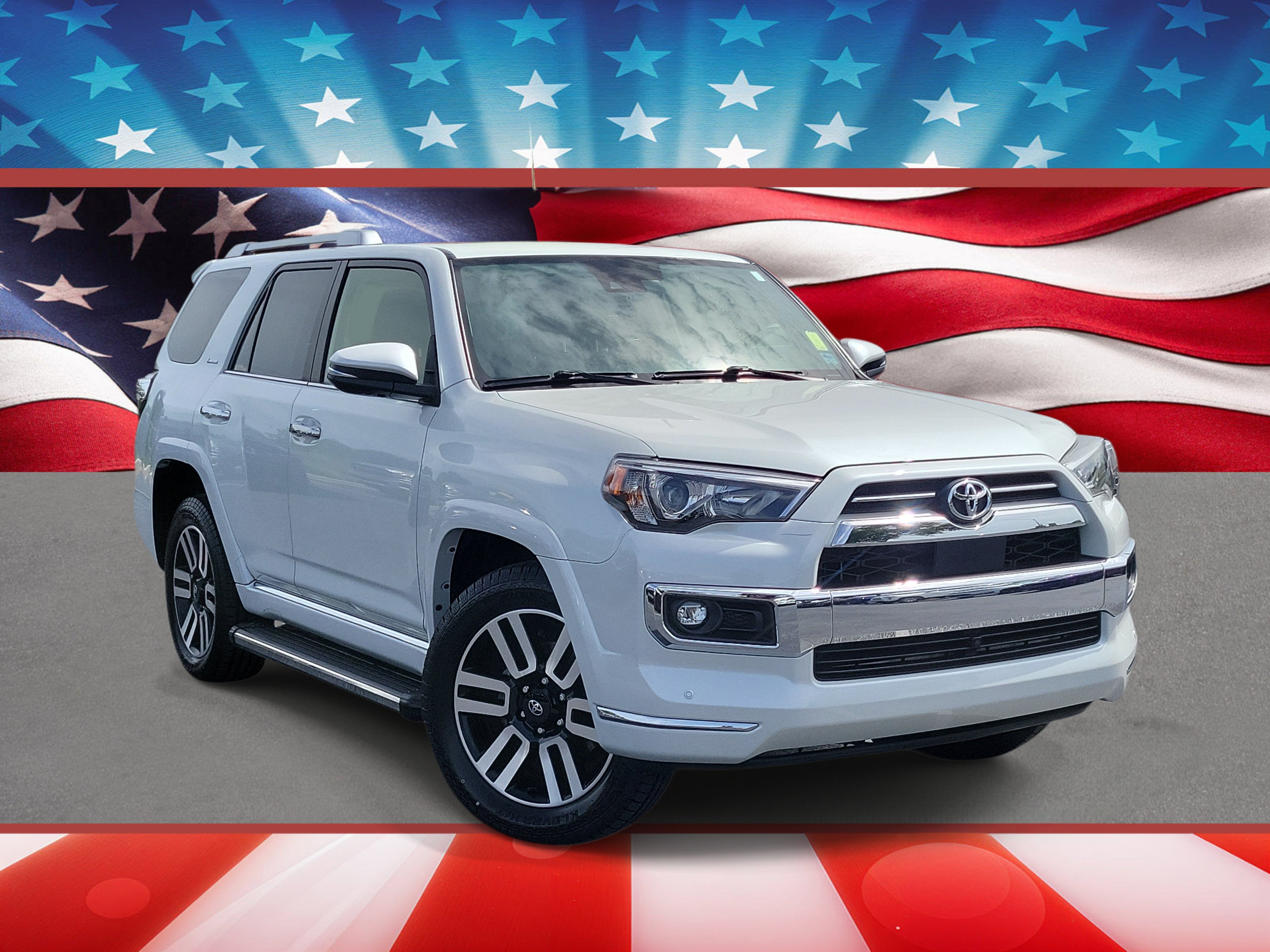 Used 2024 Toyota 4Runner Limited