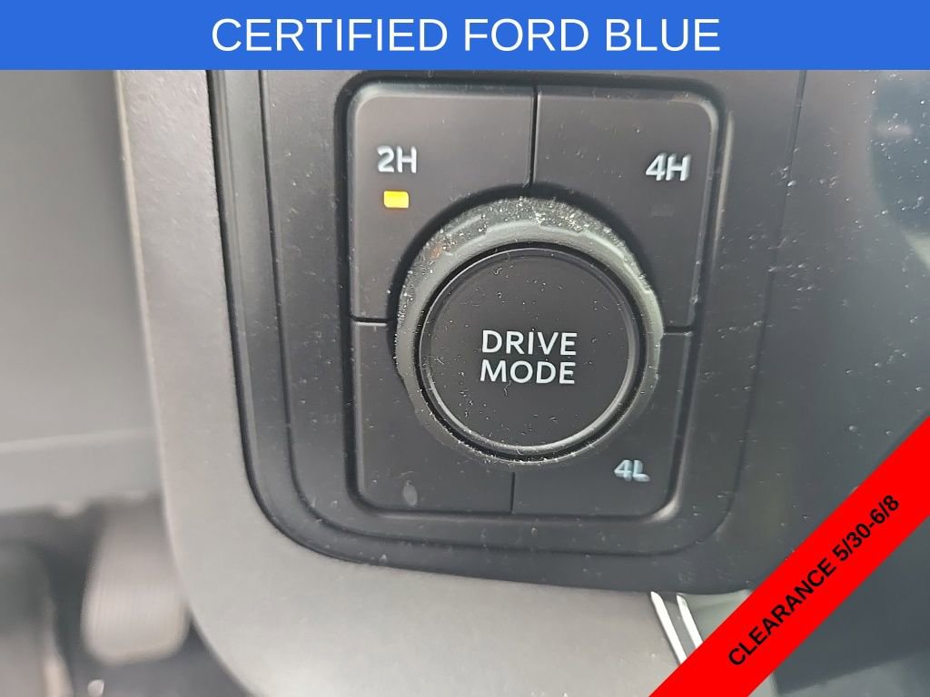 Certified 2023 Ford F150 XLT w/ Equipment Group 301A Mid AWD/4WD image 25