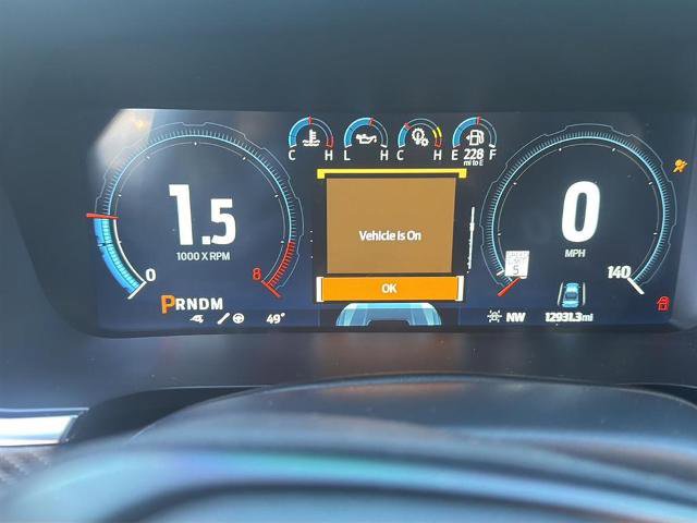 Certified 2023 Ford F150 Raptor w/ Equipment Group 802A Raptor R image 3