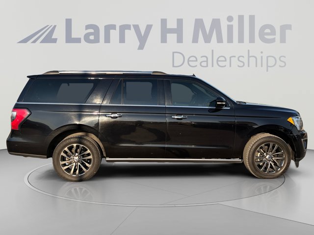 Certified 2020 Ford Expedition Max Limited AWD/4WD image 6