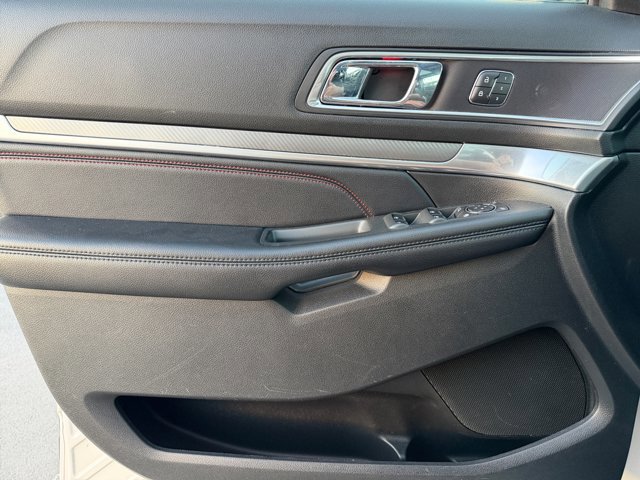 Certified 2017 Ford Explorer Sport w/ Equipment Group 401A image 13