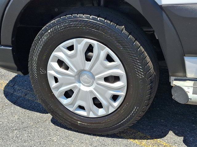 Certified 2024 Ford Transit 250 Low Roof w/ Exterior Upgrade Package RWD image 9