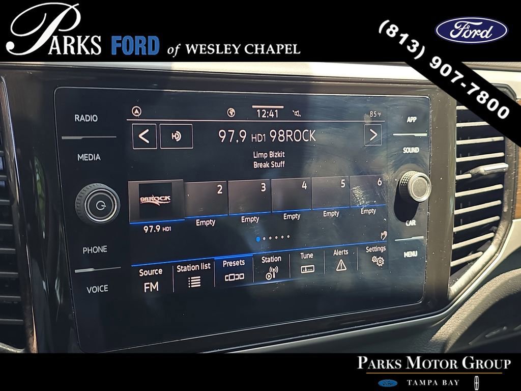 Used 2023 Volkswagen Atlas SE FWD image 22