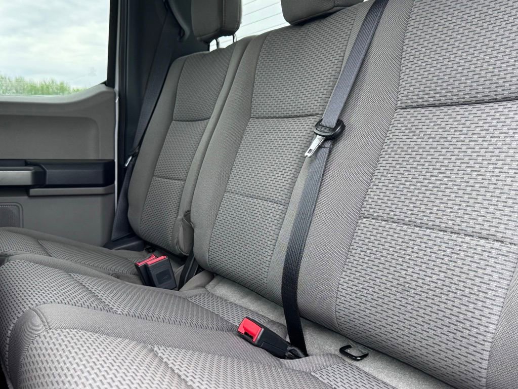 Certified 2022 Ford F350 XLT w/ XLT Premium Package AWD/4WD image 10