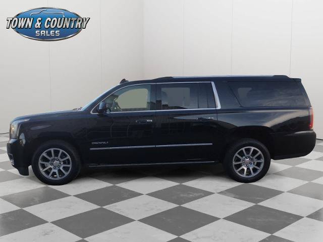 Used 2018 GMC Yukon XL Denali w/ Enhanced Security Package AWD/4WD image 4