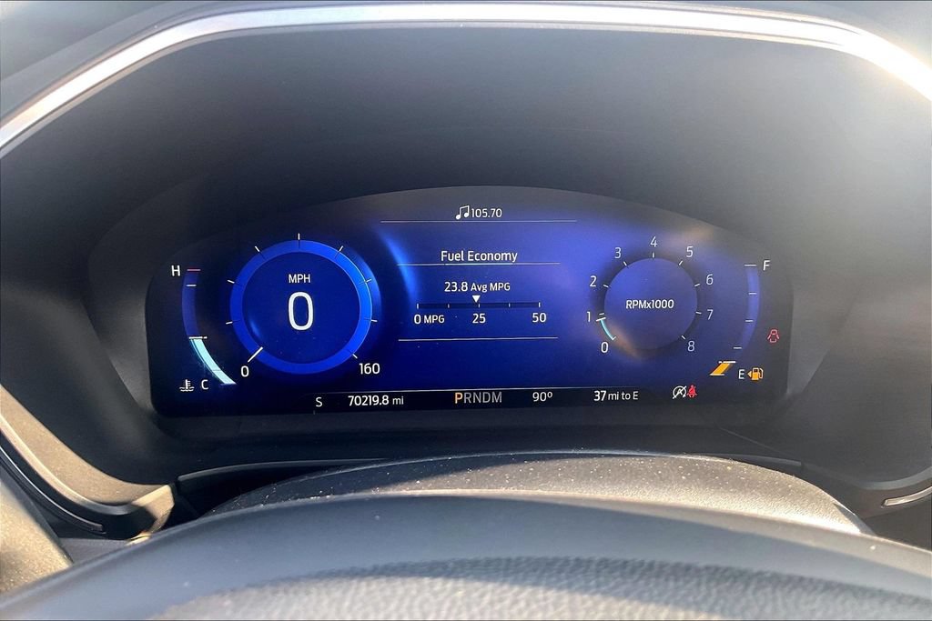 Certified 2020 Ford Escape Titanium AWD/4WD image 19