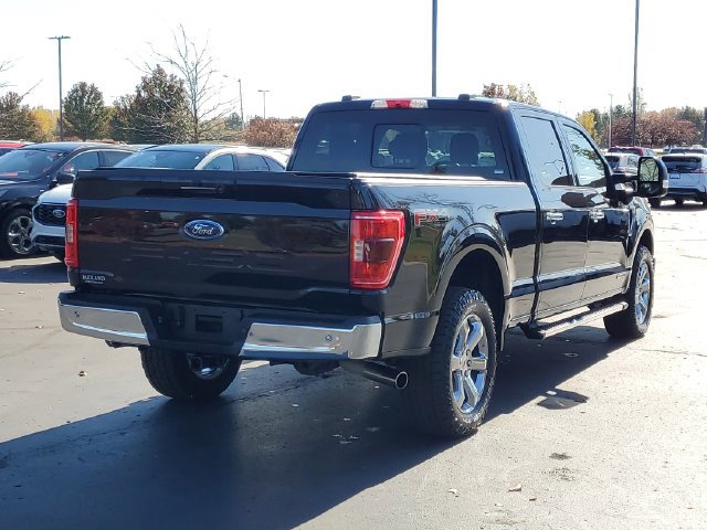 Certified 2022 Ford F150 XLT w/ Equipment Group 302A High AWD/4WD image 3