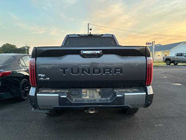 Used 2024 Toyota Tundra Limited AWD/4WD image 3