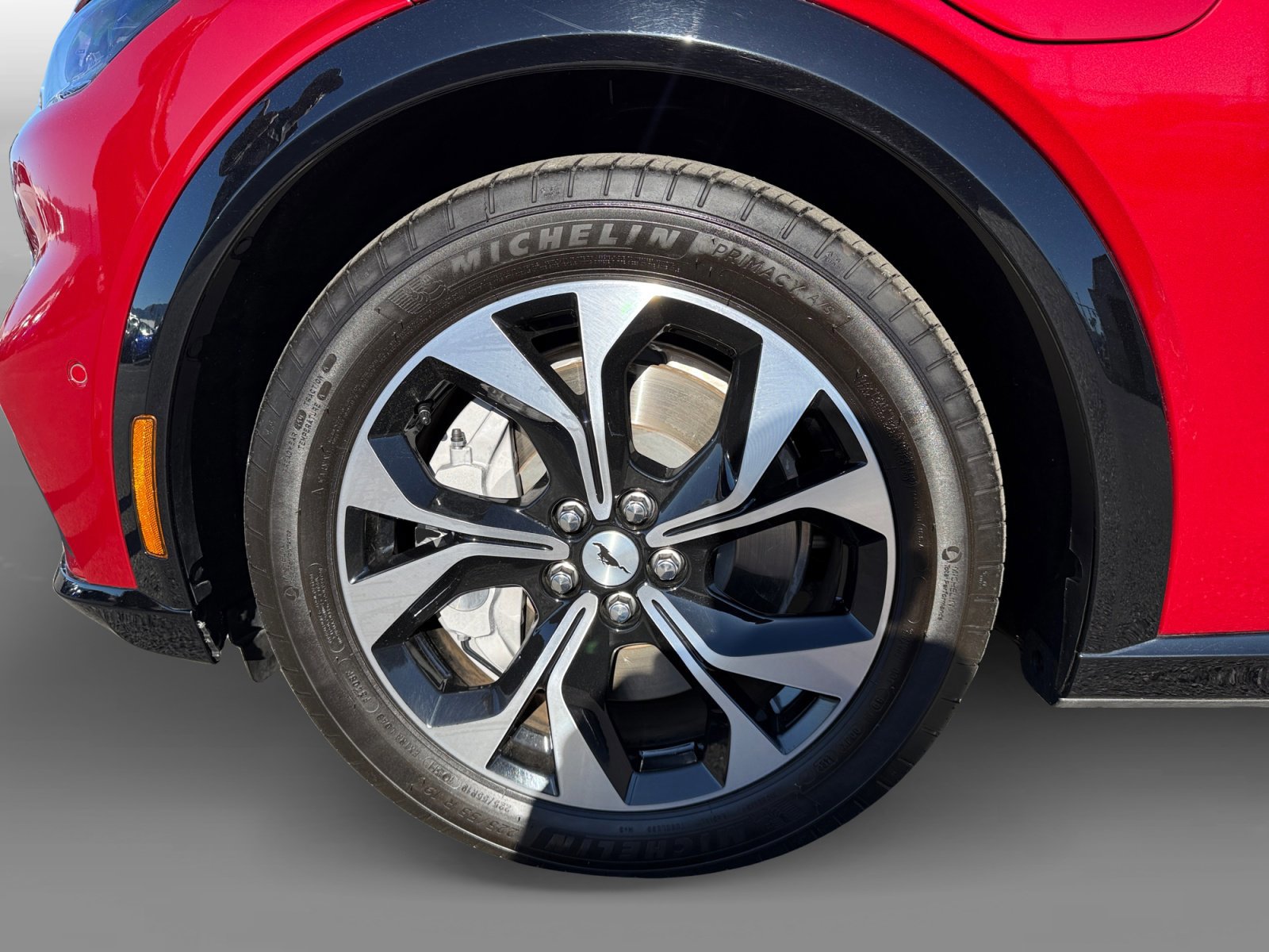 Certified 2022 Ford Mustang Mach-E Premium image 9