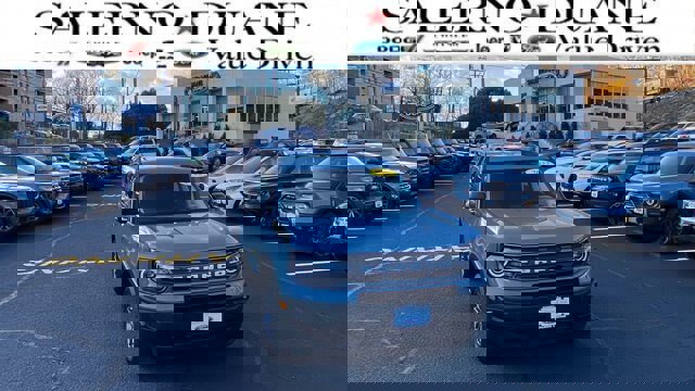 Certified 2022 Ford Bronco Sport Big Bend w/ Convenience Package