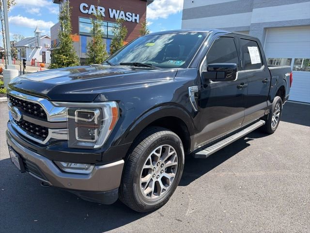 Certified 2023 Ford F150 King Ranch w/ Trailer Tow Package AWD/4WD image 2